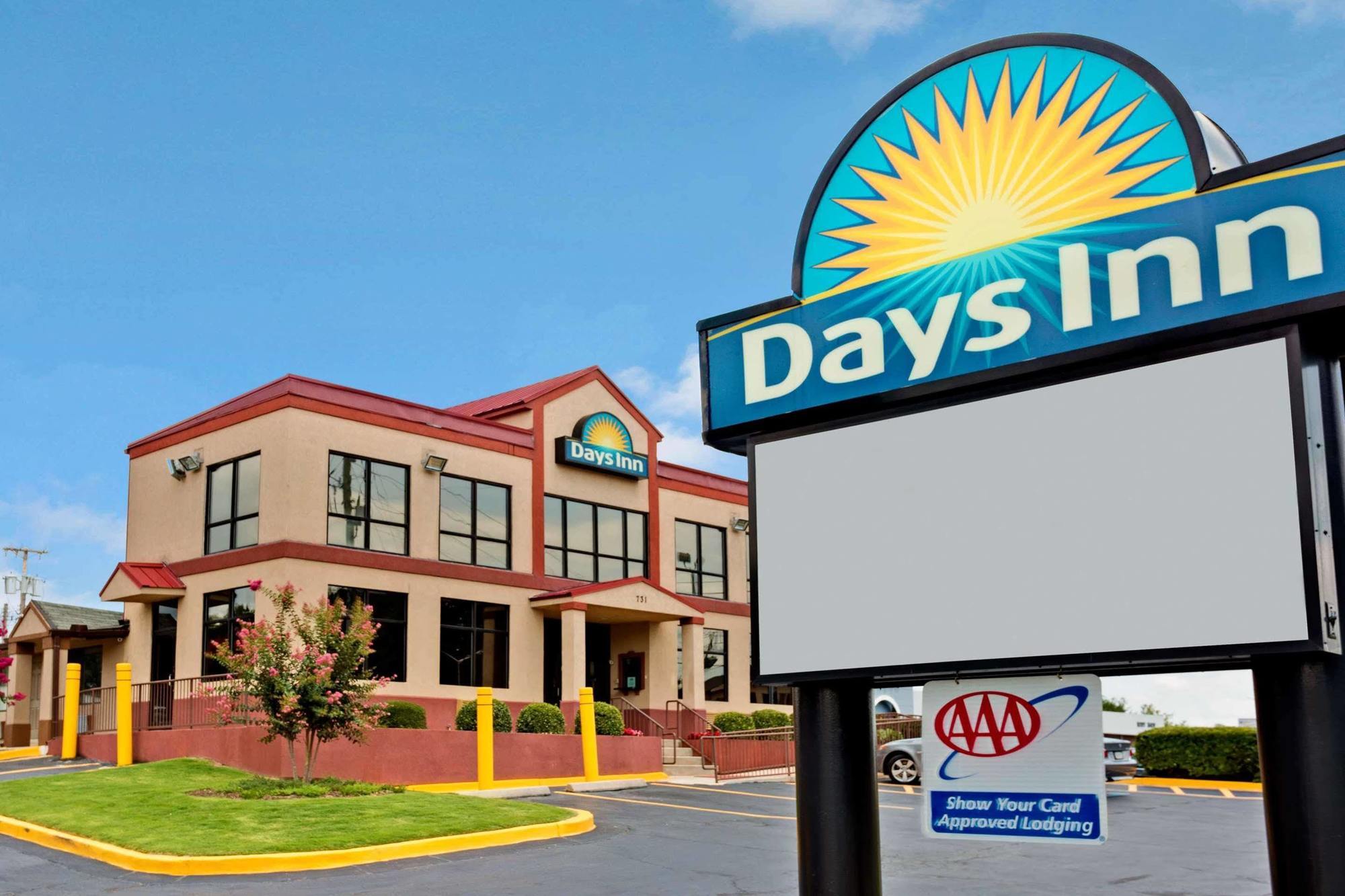 Days Inn By Wyndham Lawrenceville Exteriér fotografie